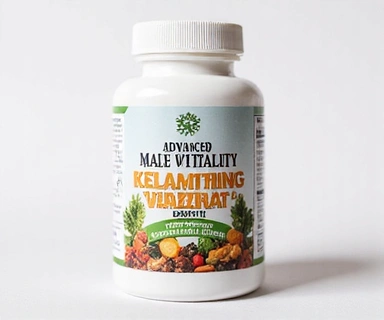 Suplemento de Vitalidad Masculina Avanzada